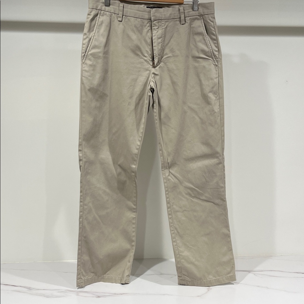Banana Republic Men's Khaki Chinos